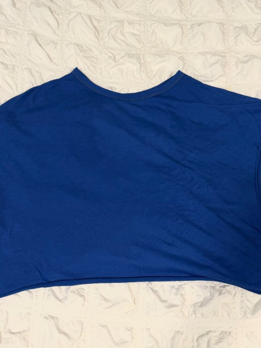 Open Back Top - Picture 2 of 2